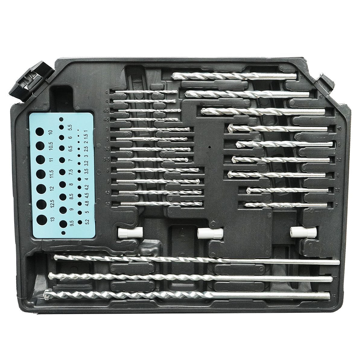 Trusa burghie 300 piese Breckner Germany